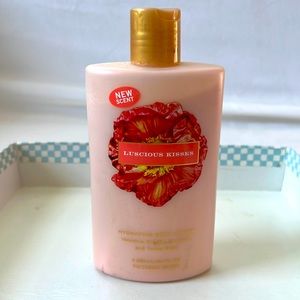 Victoria’s Secret classic lotion”Luscious Kisses”